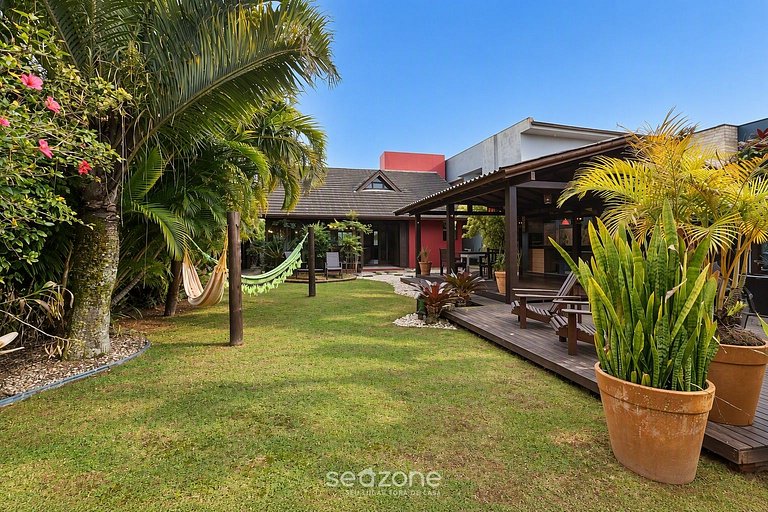 Casa em Cond. c/ churrasq. privativa PIW0005