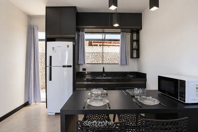 Apto. en Condo. c/ Piscina a 320m Playa DVB0004