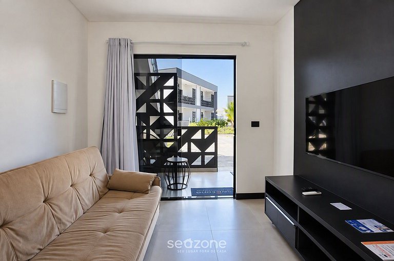 Apto. en Condo. c/ Piscina a 320m Playa DVB0004