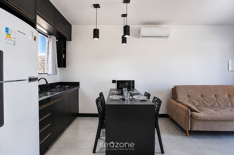 Apto. en Condo. c/ Piscina a 320m Playa DVB0004