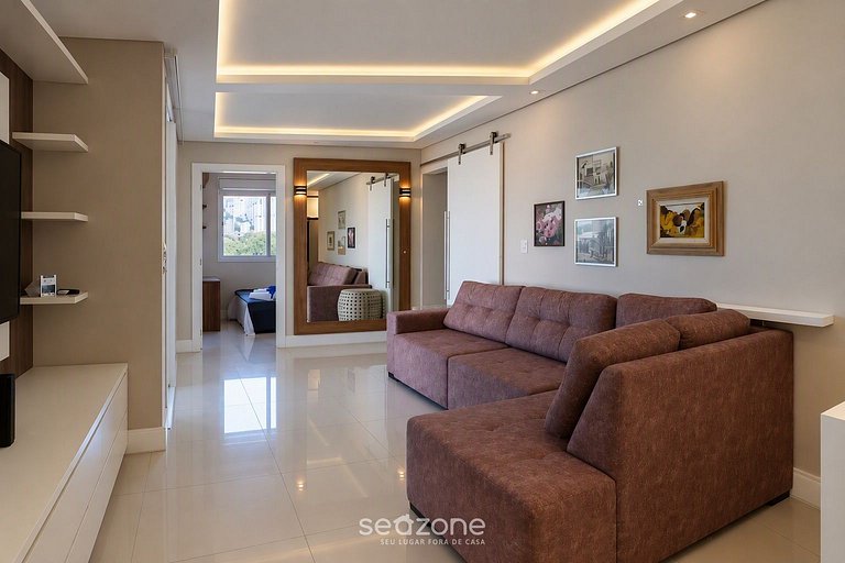 Apto. c/ parr. a 930m de la Playa RYE0302