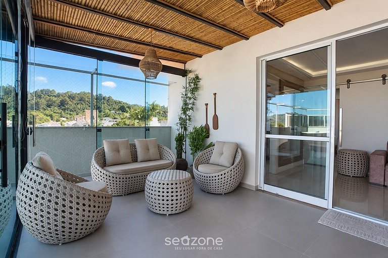 Apto. c/ parr. a 930m de la Playa RYE0302
