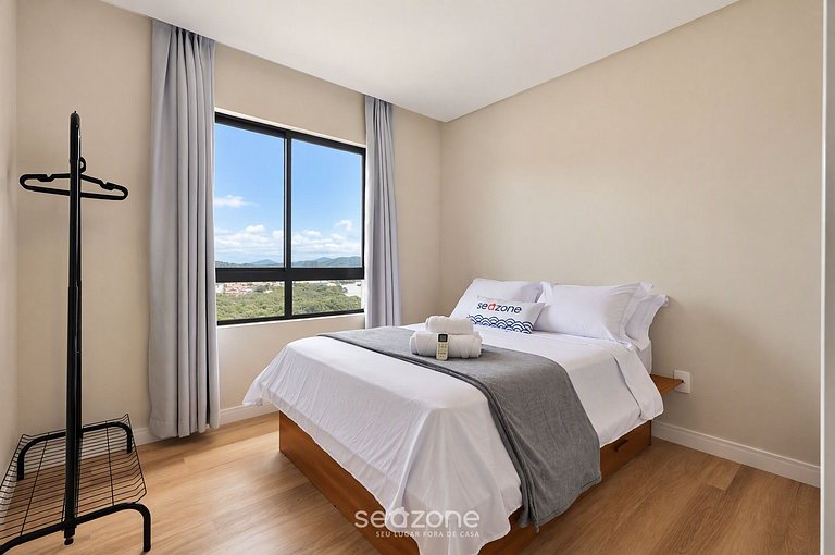 Apto. en Condo. c/ Piscina a 970m Playa VJF0176