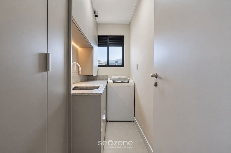 Apto. en Condo. c/ Piscina a 970m Playa VJF0176