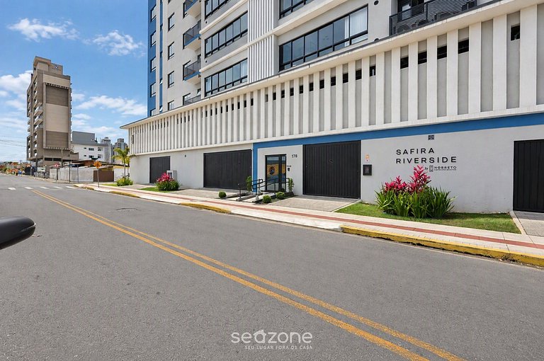 Apto. en Condo. c/ Piscina a 970m Playa VJF0176