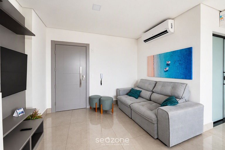 Studio Bien ubicado en Condo. c/ piscina VEO1603
