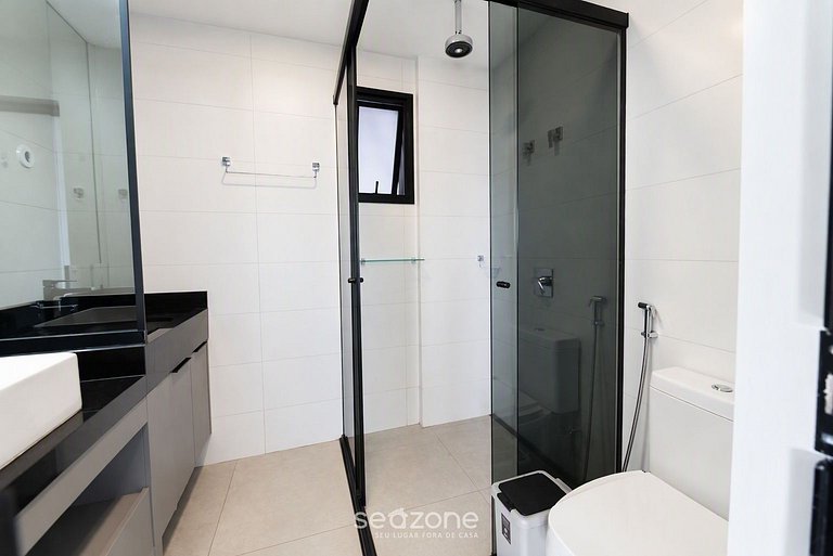 Studio Bem localizado em Cond. c/ piscina VEO1603