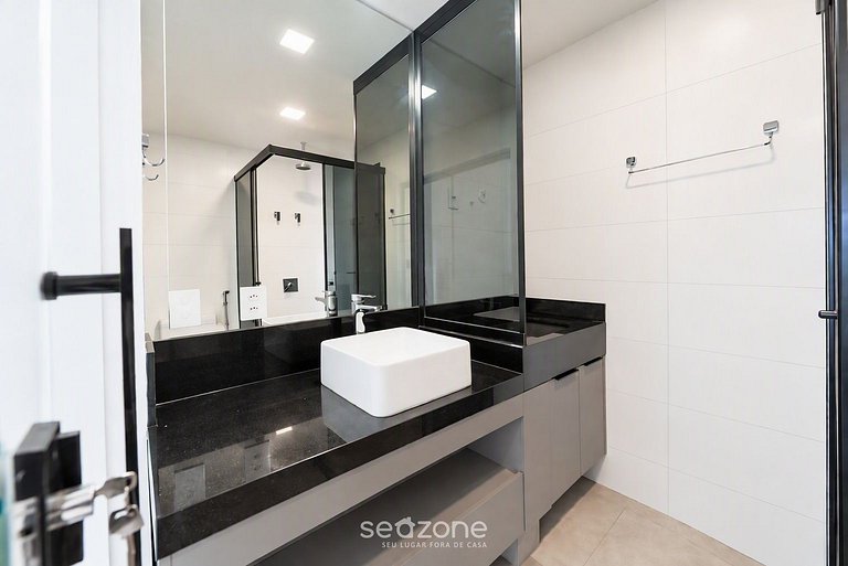 Studio Bem localizado em Cond. c/ piscina VEO1603