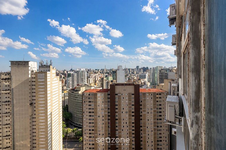 Estudio Ed. Copan con Vista a la Ciudad CNN2301