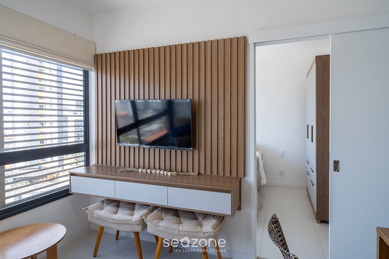 Apartamento elegante na Barra - Salvador BLB1004