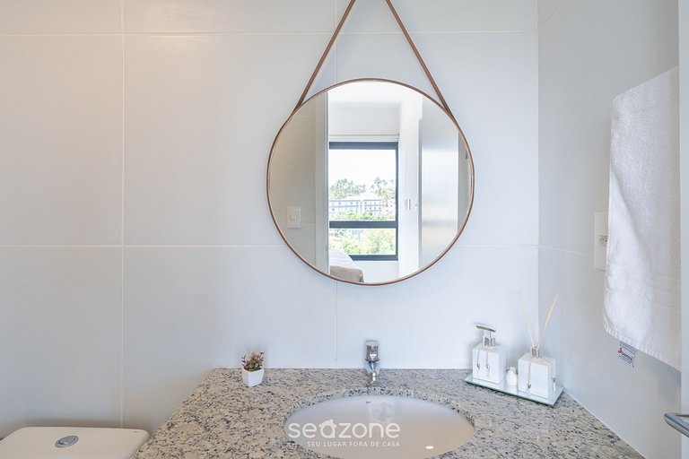 Apartamento elegante na Barra - Salvador BLB1004