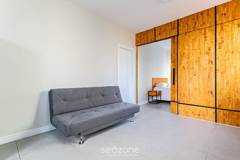 Moderno apartamento en el centro de Floripa VLR801