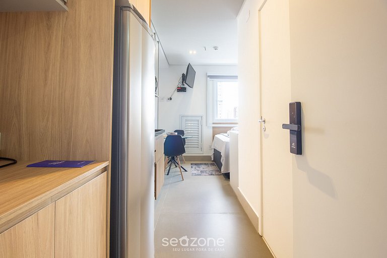Studio próximo al Allianz Parque y Metro ARM0083