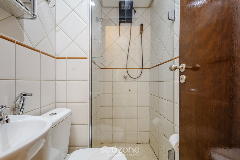 Apartamento Confortável, Lago Norte BVT0418