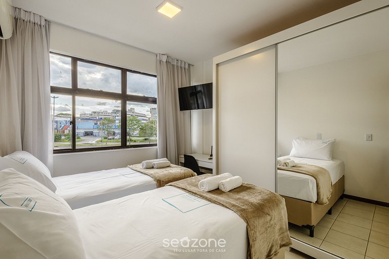 Apartamento Confortável, Lago Norte BVT0418
