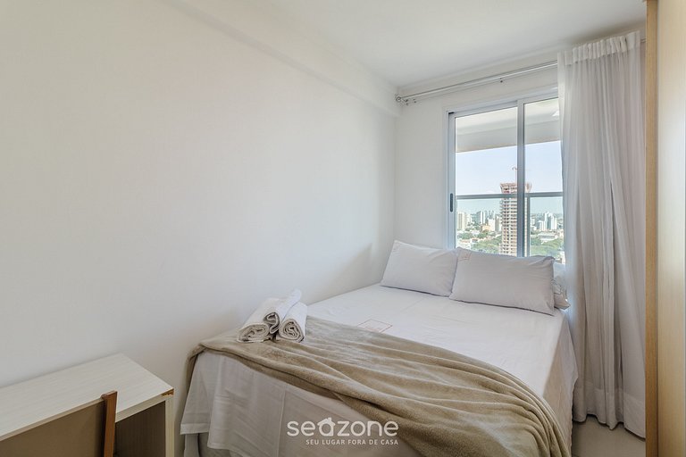 Confort en Condominio en Setor Bueno – CEL1804