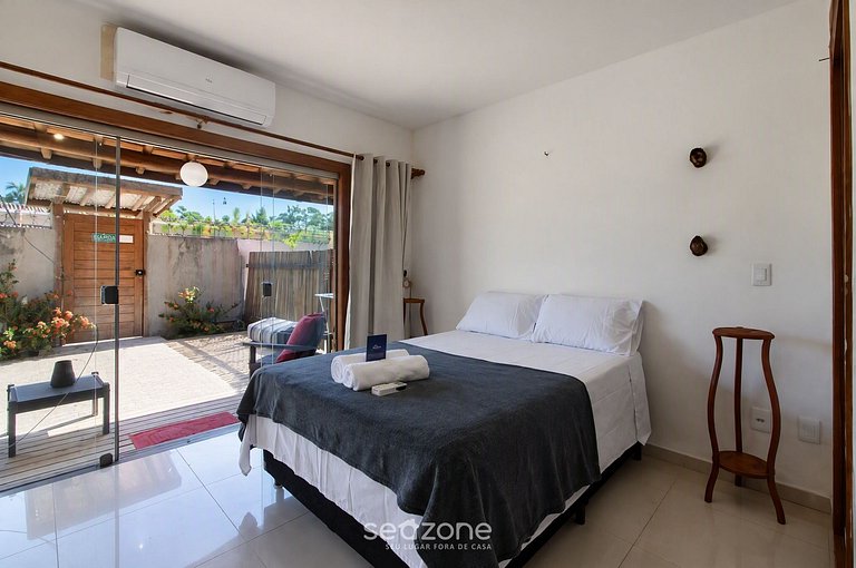 Studio en Condo. c/ Vista Mar a 130m TAC0002
