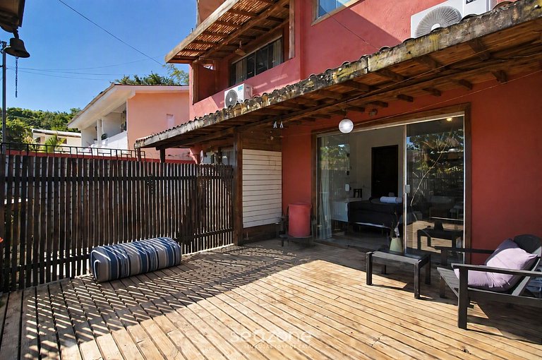 Studio em Cond. c/ Vista Mar a 130m TAC0002