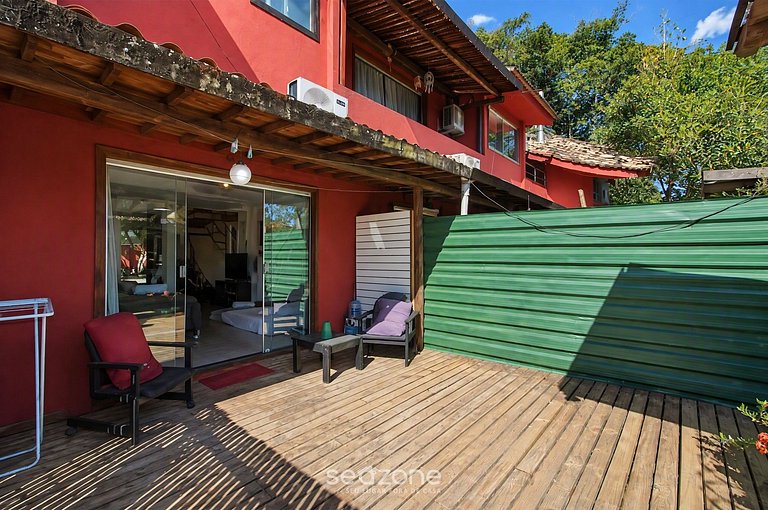 Studio em Cond. c/ Vista Mar a 130m TAC0002