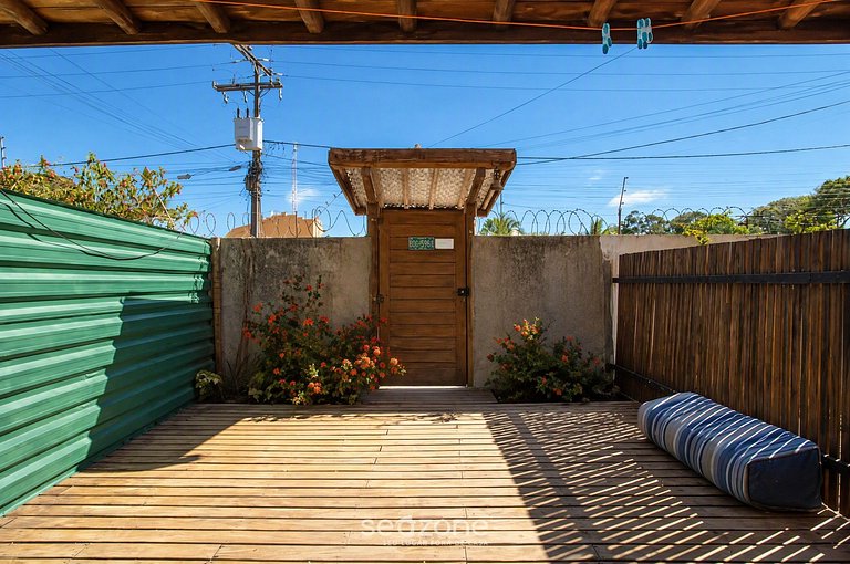 Studio en Condo. c/ Vista Mar a 130m TAC0002