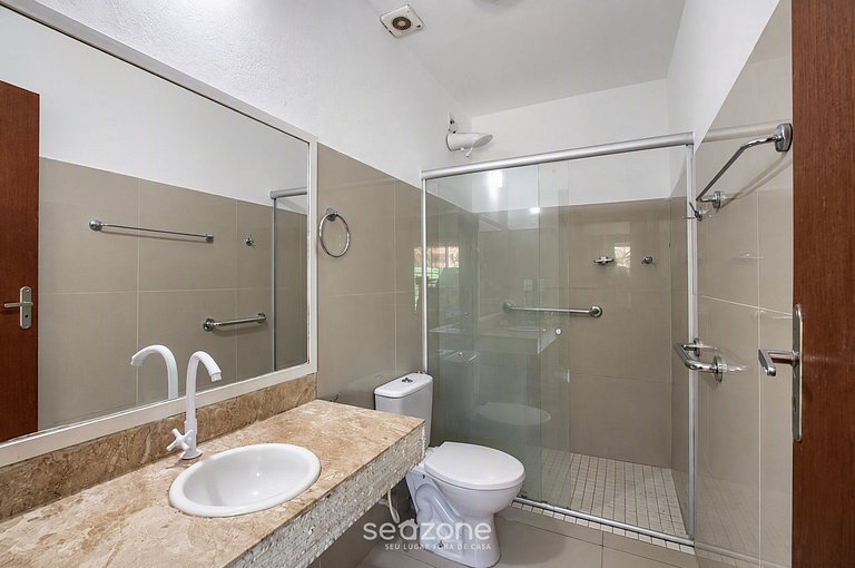 Studio en Condo. c/ Vista Mar a 130m TAC0002