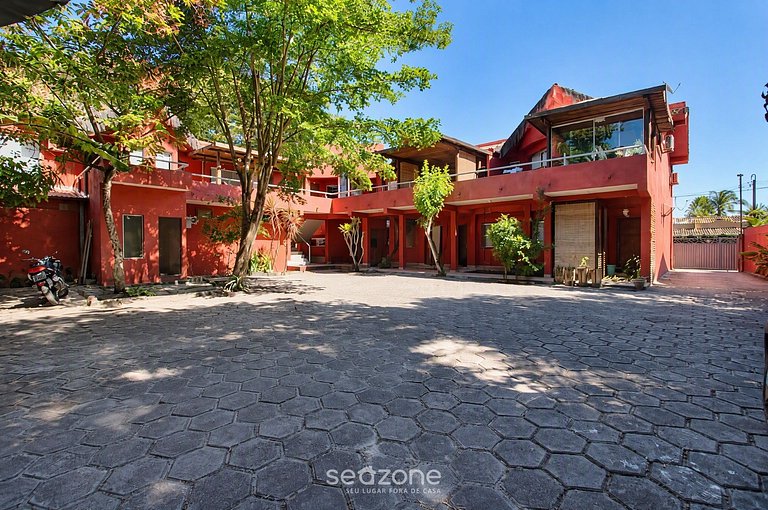 Studio en Condo. c/ Vista Mar a 130m TAC0002