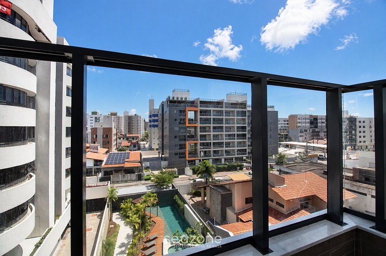 Studio en Condo. c/ Piscina y Garaje VHE0510