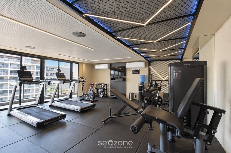 Studio en Condo. c/ Piscina y Garaje VHE0510