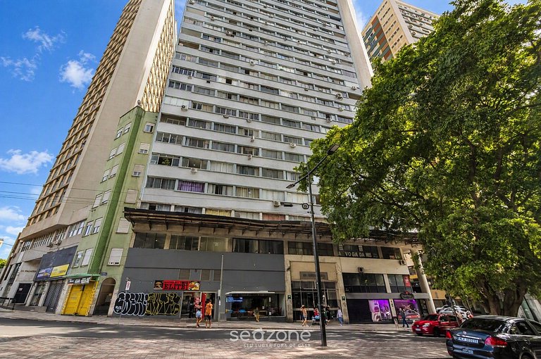 Studio Bien ubicado c/ Vista Ciudad CCF1503