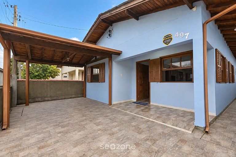 Casa Bien ubicada c/ parr. TOU0497