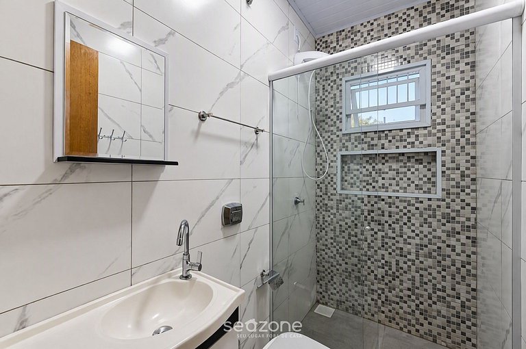 Casa Bem localizada c/ churrasq. TOU0497