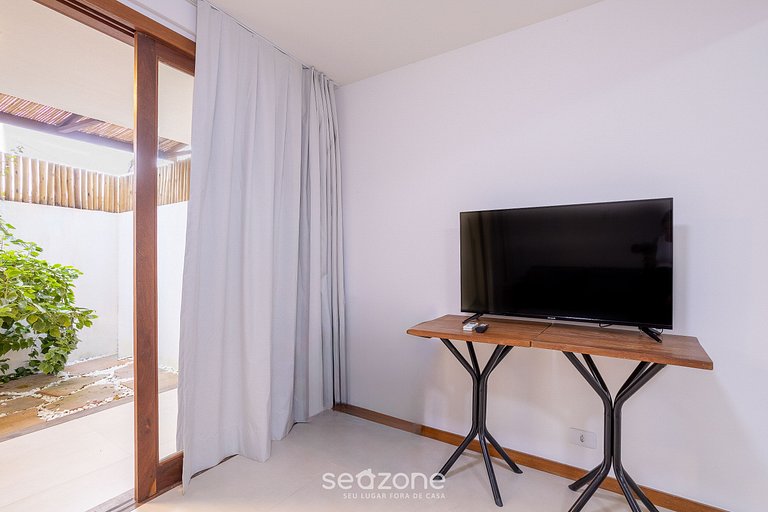 Conforto en Maraú: a 200m de la Playa - CPR0108