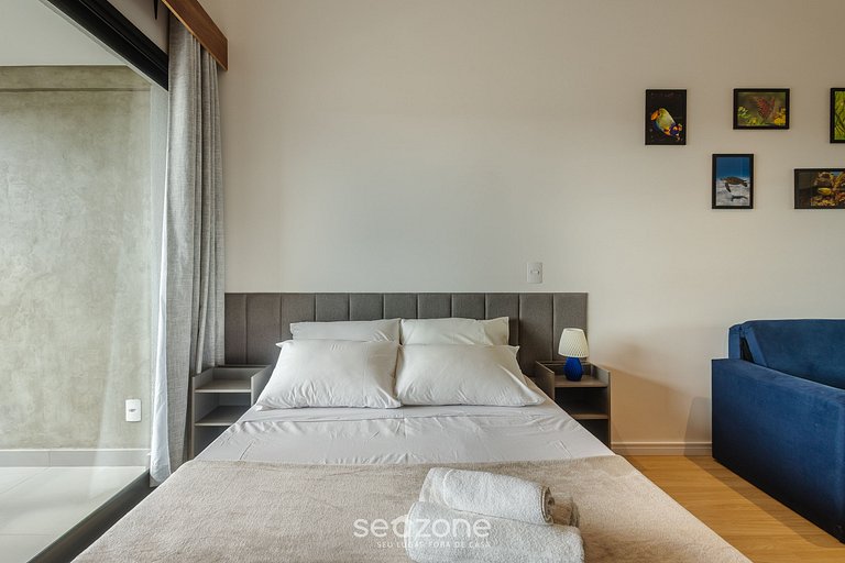 Confort condo em Vila Cordeiro CTB2505