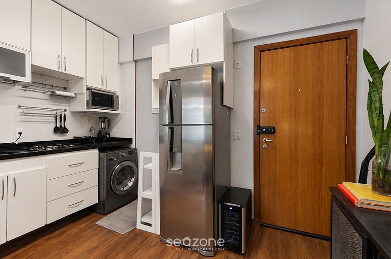 Studio en Condo. c/ Piscina y Vista Cid. OPI0000