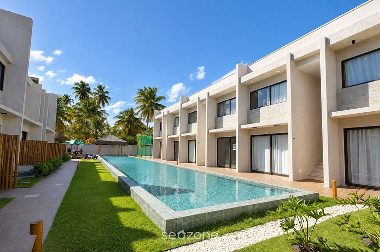 Apto. en Condo. c/ Piscina en Milagres VMH0202
