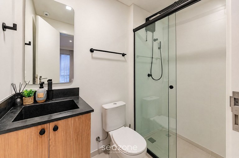 Studio en Condo. c/ Piscina y Vista PIN0408