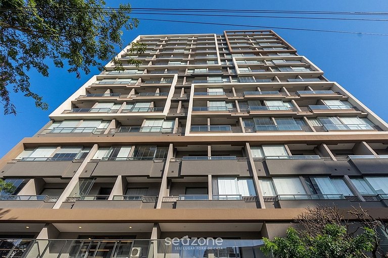 Studio en Condo. c/ Vista Ciudad HMR0914