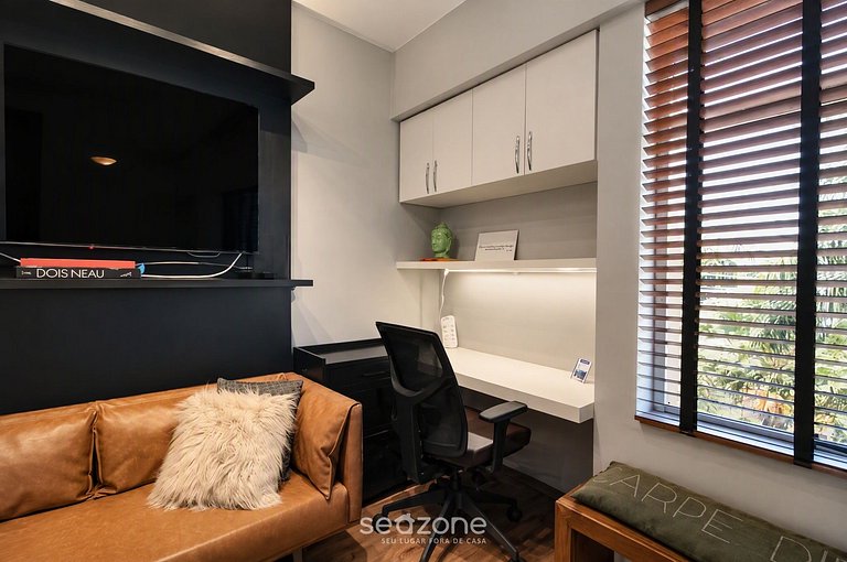 Studio en Condo. c/ Piscina y Vista Cid. OPI0000