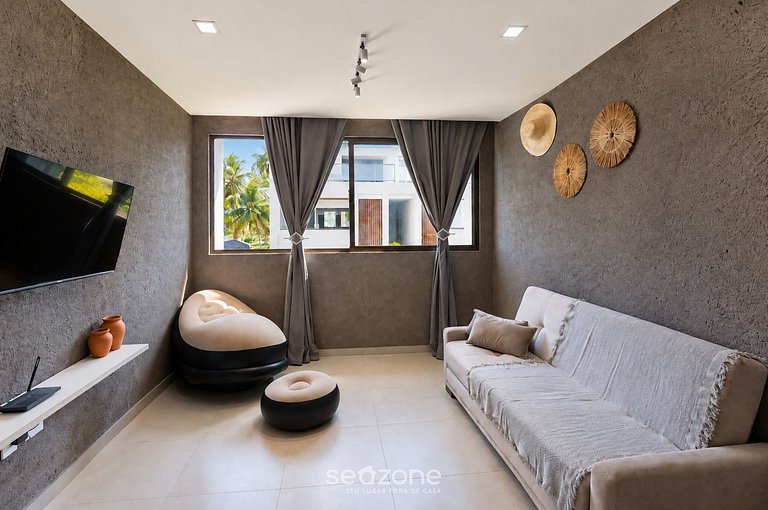 Apto. en Condo. c/ Piscina en Milagres VMH0202