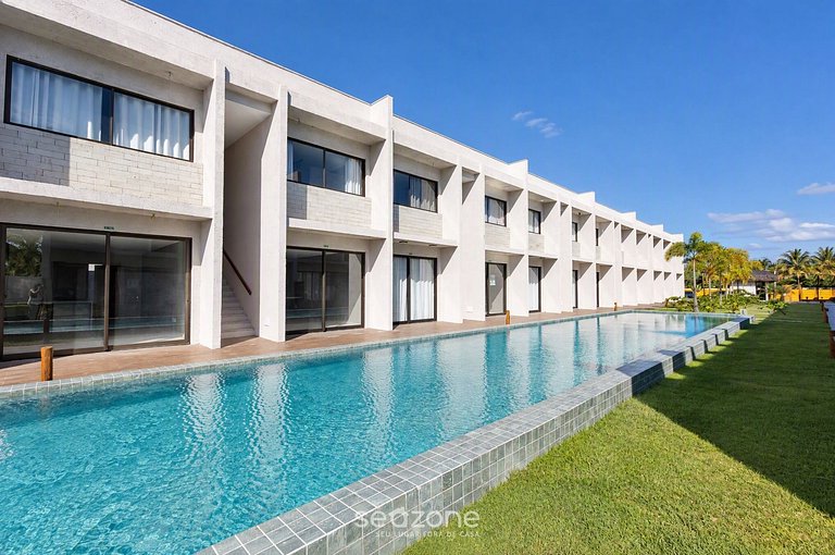 Apto. em Cond. c/ Piscina em Milagres VMH0202
