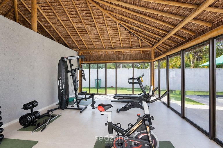 Apto. en Condo. c/ Piscina en Milagres VMH0202
