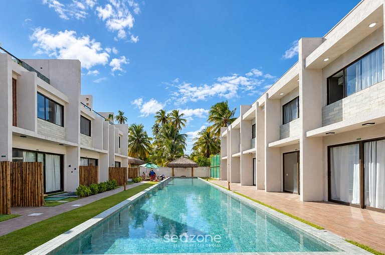 Apto. en Condo. c/ Piscina en Milagres VMH0202