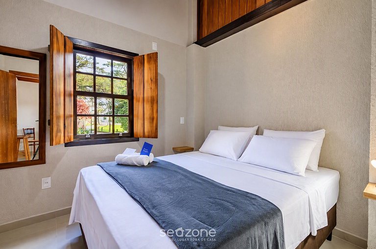 Casa en Condo. a 660m de la Playa FTH1440