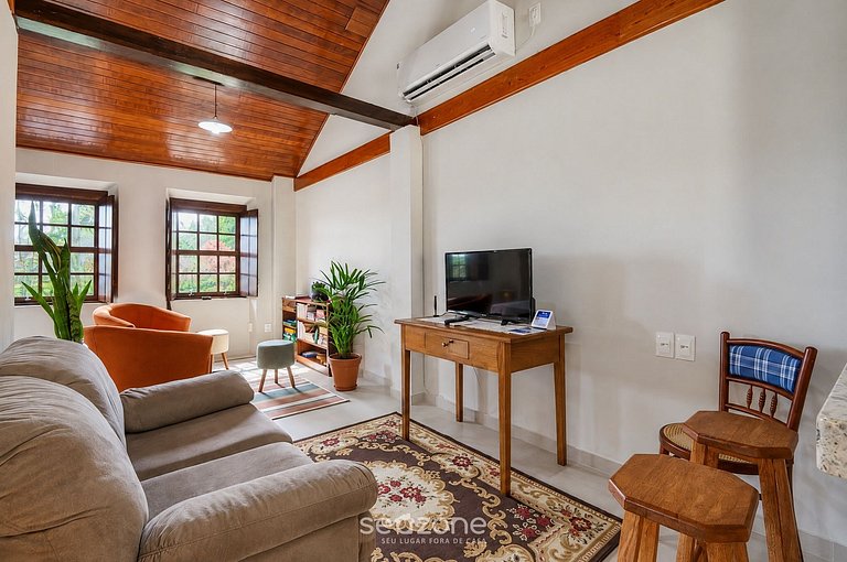 Casa en Condo. a 660m de la Playa FTH1440