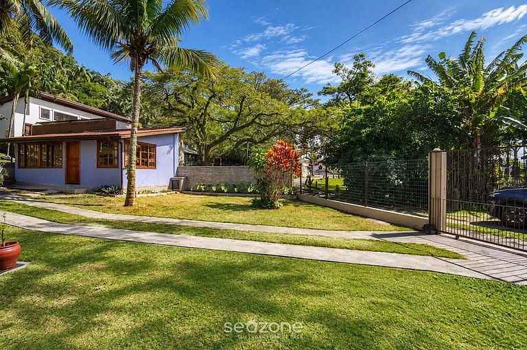 Casa en Condo. a 660m de la Playa FTH1440