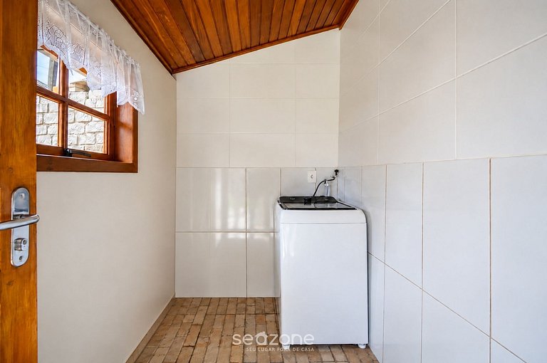 Casa em Cond. a 660m da Praia FTH1440