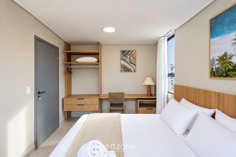 Apto. c/ vista a la Playa en Condo. NRT0003