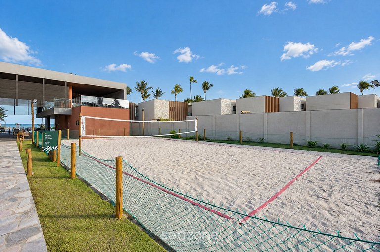 Apto. c/ vista a la Playa en Condo. NRT0003