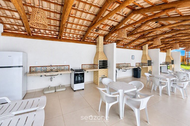 Apto. Bien ubicado en Condo. c/ Piscina QDP0007