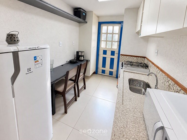 Apto. Bien ubicado en Condo. c/ Piscina QDP0007